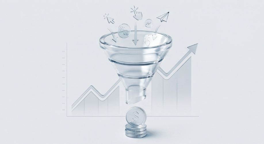 Data-Driven Growth - Full-Funnel Digital Marketing