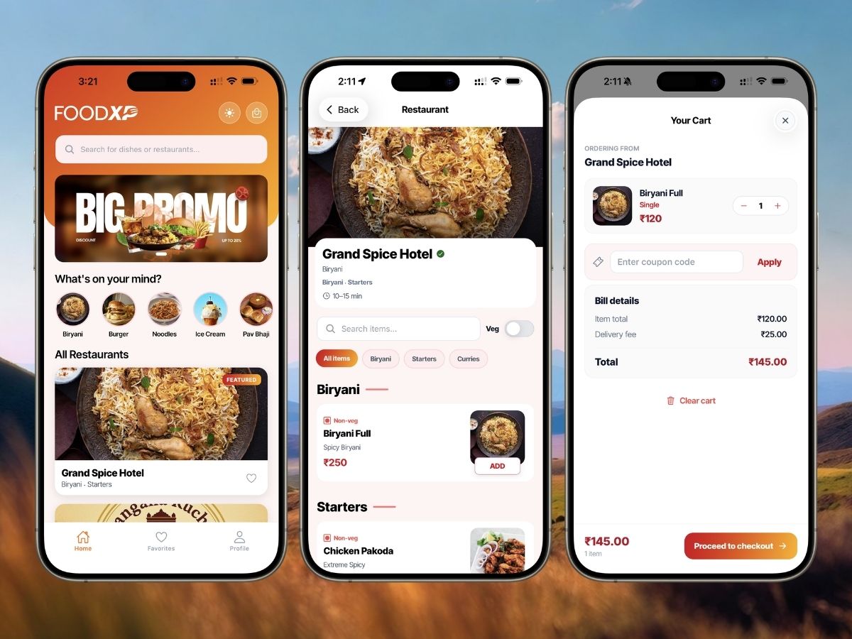 FoodXP